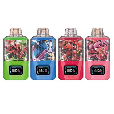 Vapme Explorer 16000 Puffs